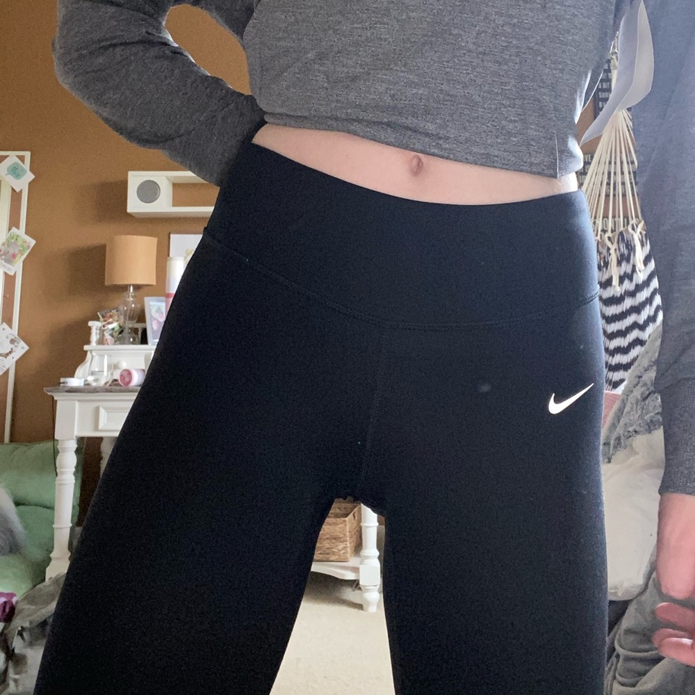 Black Nike Leggings